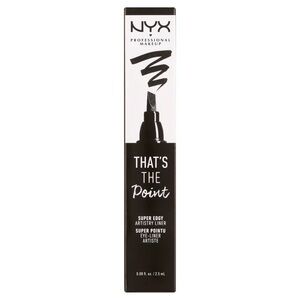 NYX Black That’s The Point Artistry Eyeliner